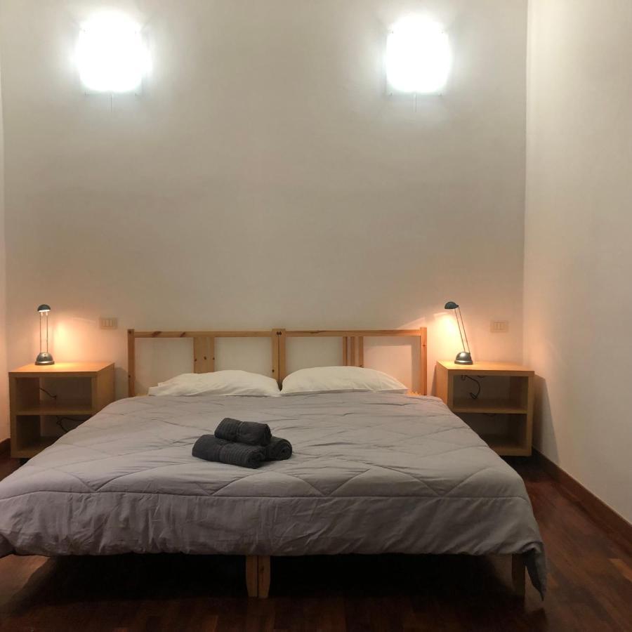 Romantica Darsena Milaan Buitenkant foto