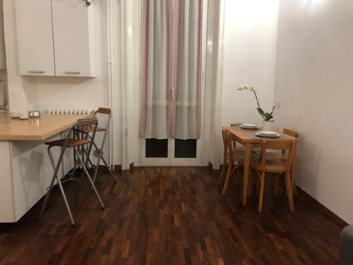 Romantica Darsena Milaan Buitenkant foto